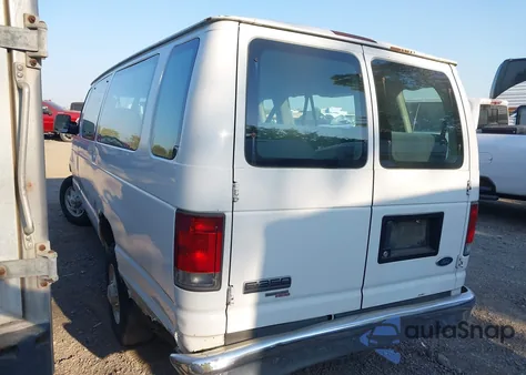 2006 Ford Econoline Xl/Xlt from USA, damaged, VIN 1FBSS31L76HB40994